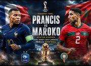 Prancis vs Maroko: Ulangan Semifinal 2022, Atlas Lions Bidik Misi Balas Dendam dan Tiket Empat Besar