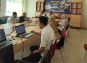 Tingkatkan Kualitas Kinerja Organisasi, Dinas Pangan Sulbar Siap Tindak Lanjuti Rekomendasi Tim PEKPPP
