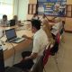 Tingkatkan Kualitas Kinerja Organisasi, Dinas Pangan Sulbar Siap Tindak Lanjuti Rekomendasi Tim PEKPPP