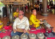 Dukungan Pelestarian Budaya Nusantara, Badan Penghubung Sulbar Hadiri Pamer Budaya Lampung di TMII