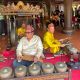 Dukungan Pelestarian Budaya Nusantara, Badan Penghubung Sulbar Hadiri Pamer Budaya Lampung di TMII