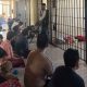 Tahanan Polda Sulbar Rutin Ikuti Pembinaan Rohani Sebagai Sarana Introspeksi Diri