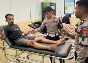 Wiwin Korban Kecelakaan: Terima Kasih Polantas yang Tak Menunda Pertolongan