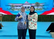 Gemilang Sukma : Lulusan IPDN Miliki Peran Strategis Perkuat Kualitas Birokrasi dan Pelayanan kepada Masyarakat