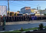 Sinergi TNI-Polri Diperkuat, Pengamanan Eksekusi Lahan di Kalukku Dipastikan Siap