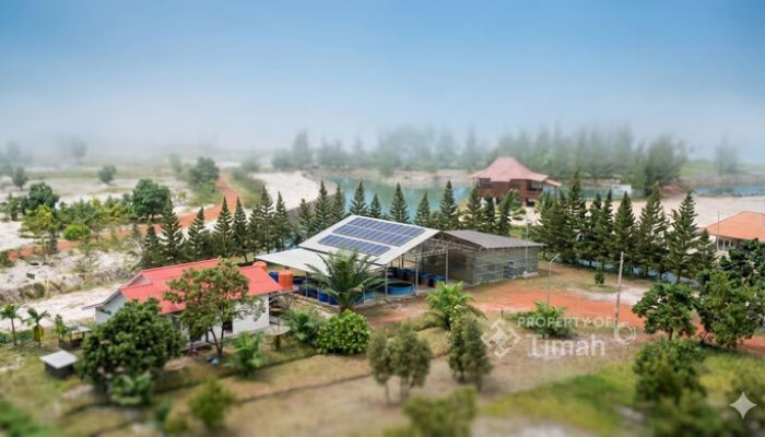 MIND ID Perkuat Dekarbonisasi Grup Lewat Penurunan Emisi dan Peningkatan Energi Terbarukan