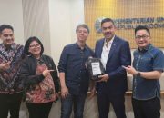 Indonesia Open Network (ION) Percepat Pembangunan Infrastruktur Publik Digital Generasi Baru Indonesia dengan Dukungan Google.org