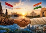 Indonesia dan India: Membangun Mesin Pertumbuhan Baru Asia