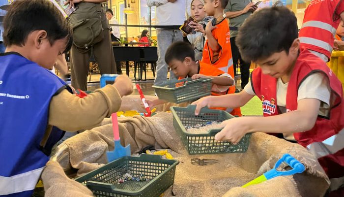 JMFF 2026 Tarik 4.026 Pengunjung, Edukasi Mineral Sambil Merajut Kesatuan Indonesia