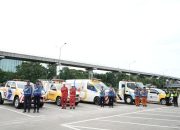 Jasa Marga Siaga Operasional, Siap Hadapi Periode Libur Sekolah Juni-Juli 2026