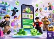 Jelajahi Dunia Roblox Lebih Seru dengan Top Up Robux Sesuai Kebutuhan