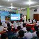 KAI Bandara Edukasi 150 Pelajar SMAN 1 Lubuk Pakam, Perkenalkan Layanan Baru