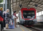 Perkuat Konektivitas Yogyakarta, KAI Bandara YIA PSO Layani 865.187 Penumpang Selama Semester I 2026