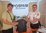 KAI Daop 2 Bandung Ingatkan Pelanggan Lebih Teliti Jaga Barang Bawaan