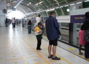 Keselamatan Pengguna di LRT Jabodebek, Mengapa Kebiasaan Sederhana Tidak Boleh Diabaikan?