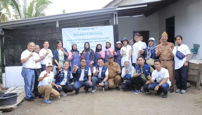 Kolaborasi Multipihak Perkuat Aksi Iklim Berbasis Desa melalui ProKlim di Sumatera Selatan