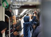 LRT Jabodebek Kian Jadi Andalan Mobilitas Masyarakat, Pengguna Semester I 2026 Naik 23 Persen