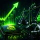 Laba Melonjak, Valuasi Makin Murah? Nvidia Kembali Jadi Sorotan Investor