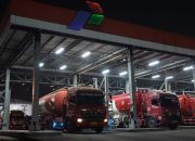 Elnusa Petrofin Tambah Armada dan Personel Percepat Pemulihan Distribusi BBM Medan