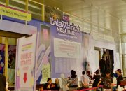 Hadir di Lala Market Vol.11, Bank Raya Dorong Transaksi Digital Praktis untuk Ribuan Fashion Enthusiasts