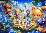 Lengkapi Koleksi Commander dan Skin dengan Top Up Magic Chess
