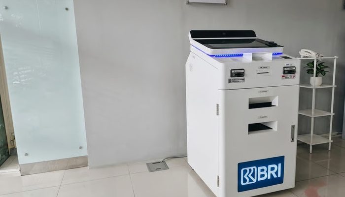 Mesin Digital CS di BRI BO Veteran Permudah Layanan Nasabah, Lebih Cepat, Mudah, dan Praktis