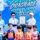 Metland Cikarang Raih Rekor MURI Dragrace Pushbike Anak Terbanyak