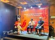 Operasional Lancar, Bisnis Makin Tumbuh: Oxygen.id Hadirkan Talkxygen di Jakarta Utara