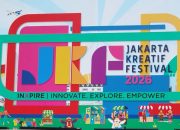 Pekerja BRI Branch Office Veteran Hadiri Jakarta Kreatif Festival 2026, Penuh Inspirasi dan Semangat Inovasi