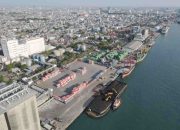 Pelabuhan Makassar Catat Pertumbuhan Positif Arus Bongkar Muat pada Semester I – 2026