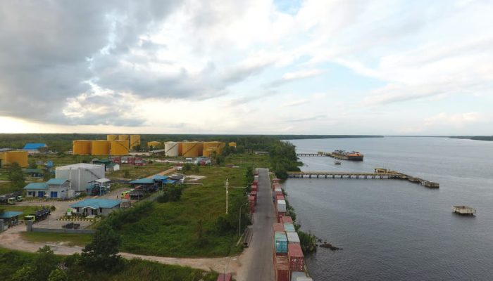 Pelindo Multi Terminal Perkuat Keamanan Operasional Pelabuhan Bagendang