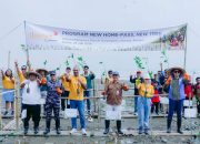 “New Home-Pass, New Tree”, Inisiatif Linknet untuk Jaga Benteng Pesisir dan Masa Depan Masyarakat