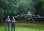 Penanggulangan Bencana Lebih Cepat dengan Drone