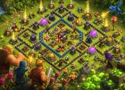 Percepat Upgrade Bangunan dan Pasukan melalui Top Up Clash of Clans