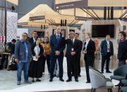 Indonesia Amankan Perjanjian Industri Strategis dengan Wilayah Sverdlovsk, Rusia untuk Pacu Investasi Manufaktur