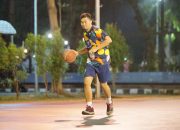 Perkuat Kebersamaan dan Kebugaran, Pekerja BRI Region 6 Gelar Olahraga Basket Bersama
