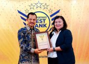 Perluas Inklusi Keuangan Digital di Indonesia, Bank Raya Raih Best Bank Awards 2026