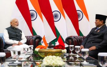 Prabowo dan PM Modi Perkuat Kemitraan Indonesia-India, Sepakati 14 MoU dan Enam Inisiatif Strategis