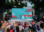 Ratusan Keluarga Rayakan Hari Anak Nasional di #1 Family Fest Prudential Syariah