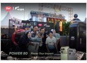 Rayakan Peluncuran POWER 80, itel Indonesia Gelar POWER 80 Mini HYROX Berhadiah Total Rp25 Juta