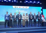SUCOFINDO Dukung Bus H2 DDF Pertama di Indonesia, Perkuat Ekosistem Hidrogen Nasional