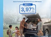 Sambut Musim Liburan, BRI Finance Hadirkan Pembiayaan Mobil Baru yang Ringan dan Fleksibel