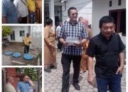 Komisi D DPRD Asahan Bersama GPM Monitoring Pengelolaan Limbah B3 di Puskesmas Asahan, Temukan Sejumlah Dugaan Pelanggaran