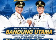 Suhu Politik Memanas, Ketum PMPRI Rohimat Joker Minta Pemimpin Kota Bandung Saling Menjaga Keharmonisan