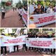 PMPRI Demo KPK, Minta Periksa 45 Anggota DPRD Asahan