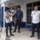 GEMPPAR Demo Kantor Bupati dan Kejaksaan Asahan, Minta Kadis Perhubungan Dicopot