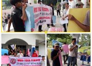 GEMPPAR Unjukrasa Minta Bupati Asahan Copot Kadis Perhubungan Diduga Tidak Becus Bekerja