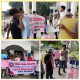 GEMPPAR Unjukrasa Minta Bupati Asahan Copot Kadis Perhubungan Diduga Tidak Becus Bekerja