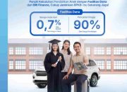 Siapkan Dana Pendidikan Anak, BRI Finance Hadirkan Solusi Dana Fleksibel