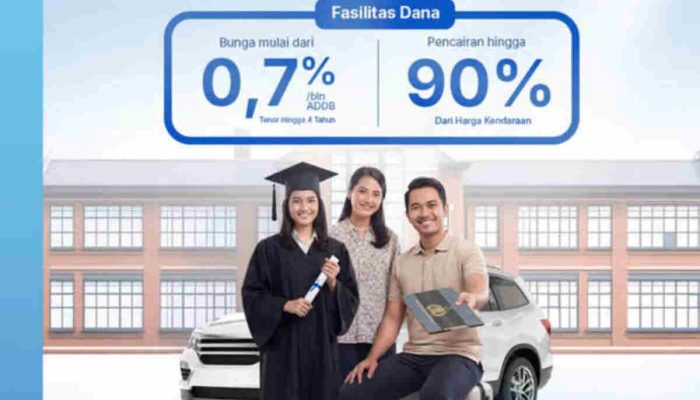 Siapkan Dana Pendidikan Anak, BRI Finance Hadirkan Solusi Dana Fleksibel